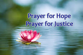 Why Pray about Justice?